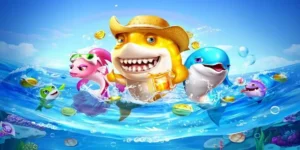 Bắn Cá Royal Fishing Tại RikVip Sảnh Game Hoàng Gia Nhận Thưởng Cực Lớn