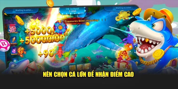 Trải Nghiệm Bắn Cá Đại Dương Tại RikVip Với Giao Diện 3D Sống Động Và Phần Thưởng Khủng