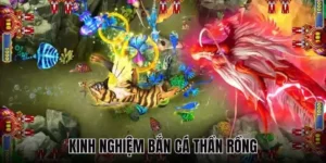 Bí Kíp Chơi Bắn Cá Rồng Tại RikVip Luôn Thắng Và Nhận Hũ Thưởng Jackpot Cực Lớn
