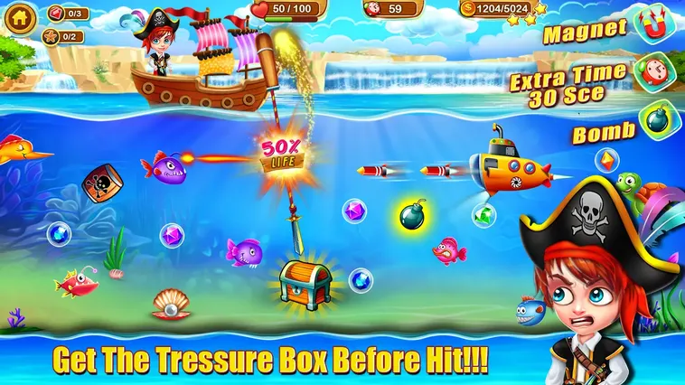 Chinh Phục Game Bắn Cá Vua Hải Tặc Tại RikVip Nhận Thưởng Lớn