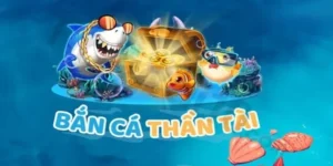 Chinh Phục Game Bắn Cá Thần Tài Tại RikVip Với Những Tuyệt Chiêu Săn Thưởng Cực Đỉnh