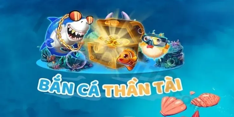 Chinh Phục Game Bắn Cá Thần Tài Tại RikVip Với Những Tuyệt Chiêu Săn Thưởng Cực Đỉnh