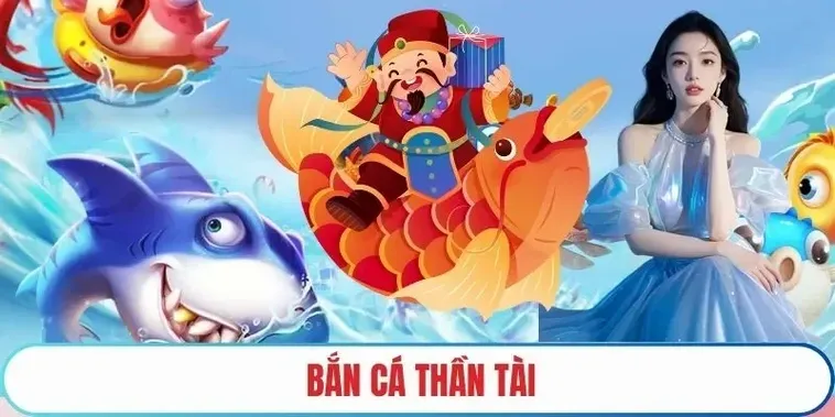 Chinh Phục Game Bắn Cá Thần Tài Tại RikVip Với Những Tuyệt Chiêu Săn Thưởng Cực Đỉnh