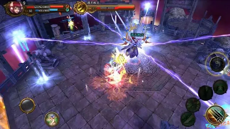 Trải Nghiệm Game Nhanh ZetX Tại RikVip Với Những Vòng Quay Tốc Độ Nhận Thưởng Khủng