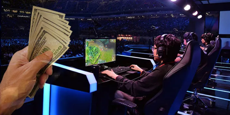 Thể Thao Điện Tử Tại RikVip Trải Nghiệm Cá Cược Esport Đỉnh Cao Và Chuyên Nghiệp