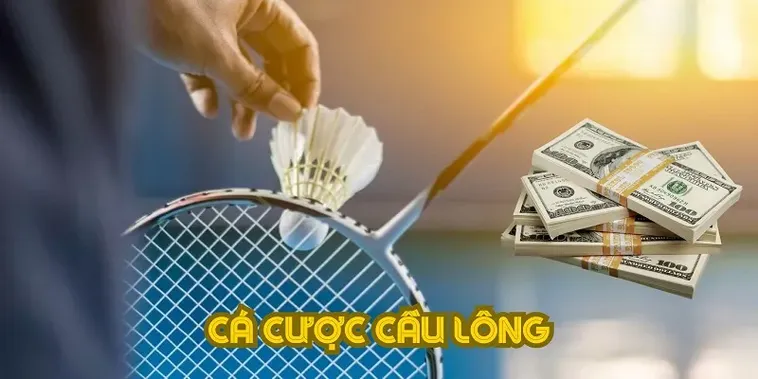 Cá Cược Cầu Lông Tại RikVip Sân Chơi Thể Thao Hấp Dẫn Với Tỷ Lệ Kèo Cực Cao