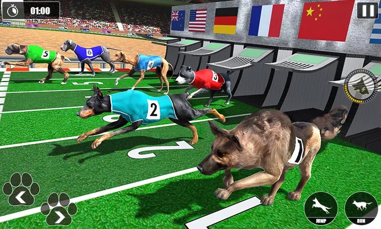 Chinh Phục Game Nhanh Đua Chó Tại RikVip Với Những Vòng Đua Kịch Tính Và Thưởng Lớn