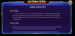 Game Nhanh Keno Tại RikVip Bí Kíp Dự Đoán Con Số Và Nhận Thưởng Siêu Tốc