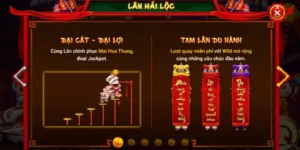 Nổ Hũ Lân Hái Lộc Tại RikVip Quay Hũ May Mắn Nhận Tài Lộc Đầy Nhà