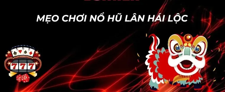 Nổ Hũ Lân Hái Lộc Tại RikVip Quay Hũ May Mắn Nhận Tài Lộc Đầy Nhà