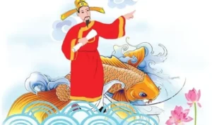 Nổ Hũ Táo Quân Tại RikVip Rước Ông Táo Về Trời Nhận Thưởng Jackpot Lớn