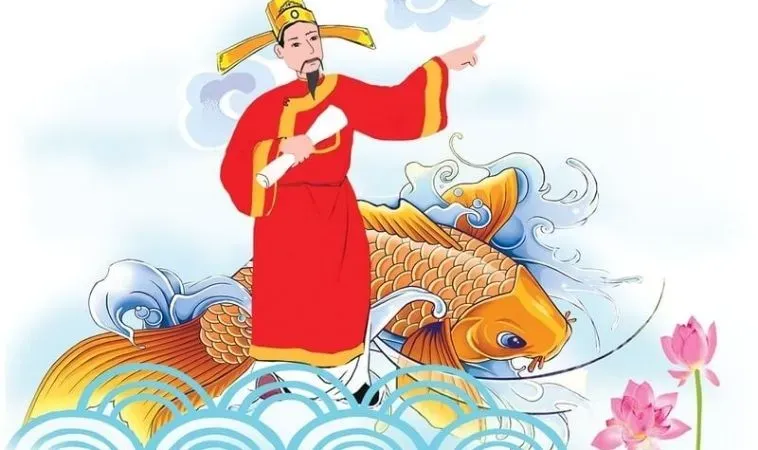 Nổ Hũ Táo Quân Tại RikVip Rước Ông Táo Về Trời Nhận Thưởng Jackpot Lớn
