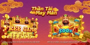 Nổ Hũ Thần Tài Tại RikVip Bí Quyết Nhận Lộc Trời Với Tỷ Lệ Thưởng Cực Khủng