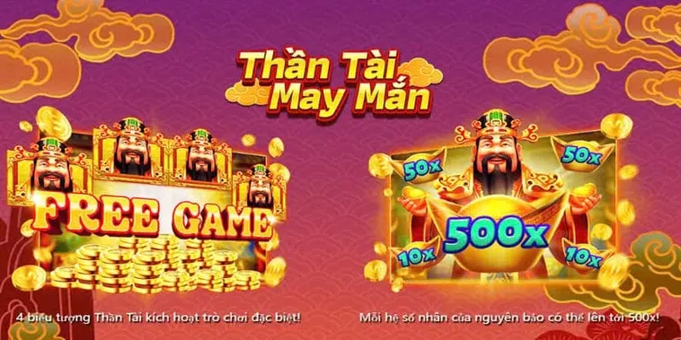 Nổ Hũ Thần Tài Tại RikVip Bí Quyết Nhận Lộc Trời Với Tỷ Lệ Thưởng Cực Khủng