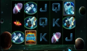 Nổ Hũ Vũ Trụ Tại RikVip Hành Trình Săn Jackpot Giữa Các Vì Sao Đại Ngàn