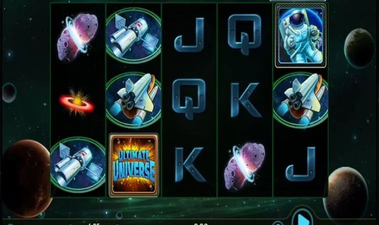 Nổ Hũ Vũ Trụ Tại RikVip Hành Trình Săn Jackpot Giữa Các Vì Sao Đại Ngàn