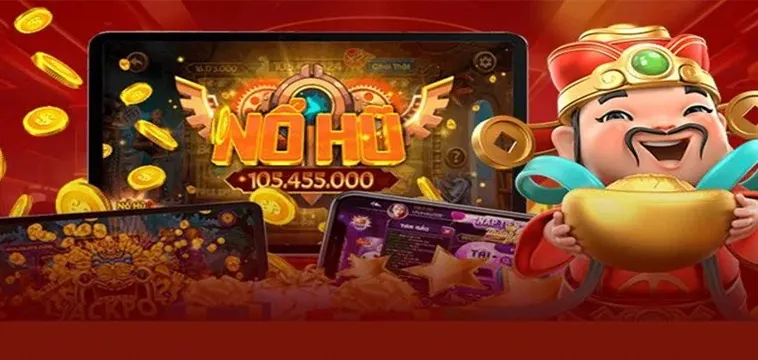 Nổ Hũ Vũ Trụ Tại RikVip Hành Trình Săn Jackpot Giữa Các Vì Sao Đại Ngàn