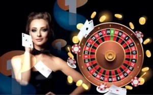 Roulette Cổng Game RikVip Đỉnh Cao Vòng Quay May Mắn Nhận Thưởng Cực Khủng