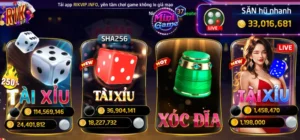 Tài Xỉu Cổng Game RikVip Bí Quyết Soi Cầu Nhận Thưởng Lớn Mỗi Ngày