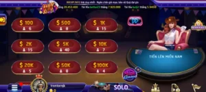 Tiến Lên Miền Nam Cổng Game RikVip Đỉnh Cao Đánh Bài Giải Trí Nhận Thưởng Lớn