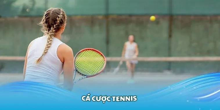 Cá Cược Quần Vợt RikVip Đẳng Cấp Thể Thao Quý Tộc Với Những Kèo Đấu Đỉnh Cao