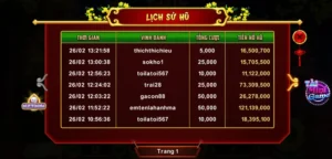 Nổ Hũ Xin Xăm Tại RikVip Gieo Quẻ Cầu Tài Nhận Thưởng Jackpot Khủng