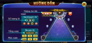 Game Nhanh ZicZac Tại RikVip Trải Nghiệm Giải Trí Tốc Độ Và Cơ Hội Thắng Lớn