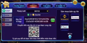 Nạp Tiền RikVip Hướng Dẫn Chi Tiết Các Phương Thức Thanh Toán Nhanh Nhất Năm 2026