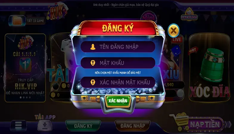 dangkyy rikvip